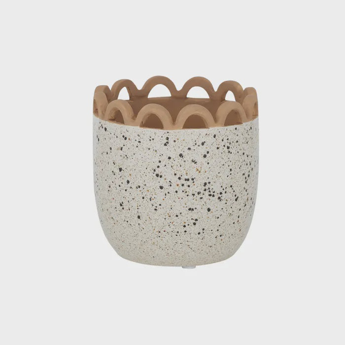 Gracie Pot - Natural/Tan - Product Image