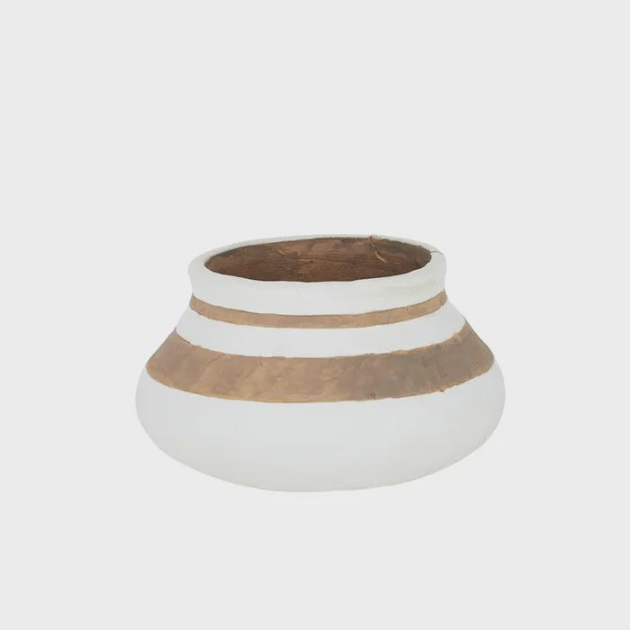 Arya Terracotta Pot - Small - Product Image