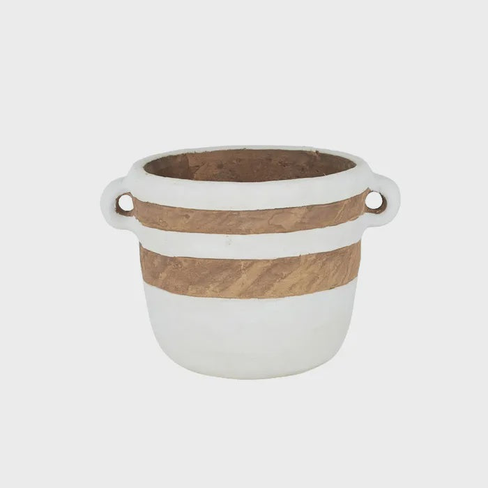 Arya Terracotta Pot - Large - Product Image