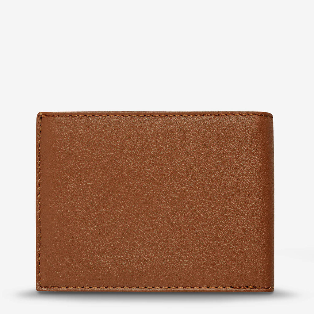 Noah Wallet - Camel - Product Image