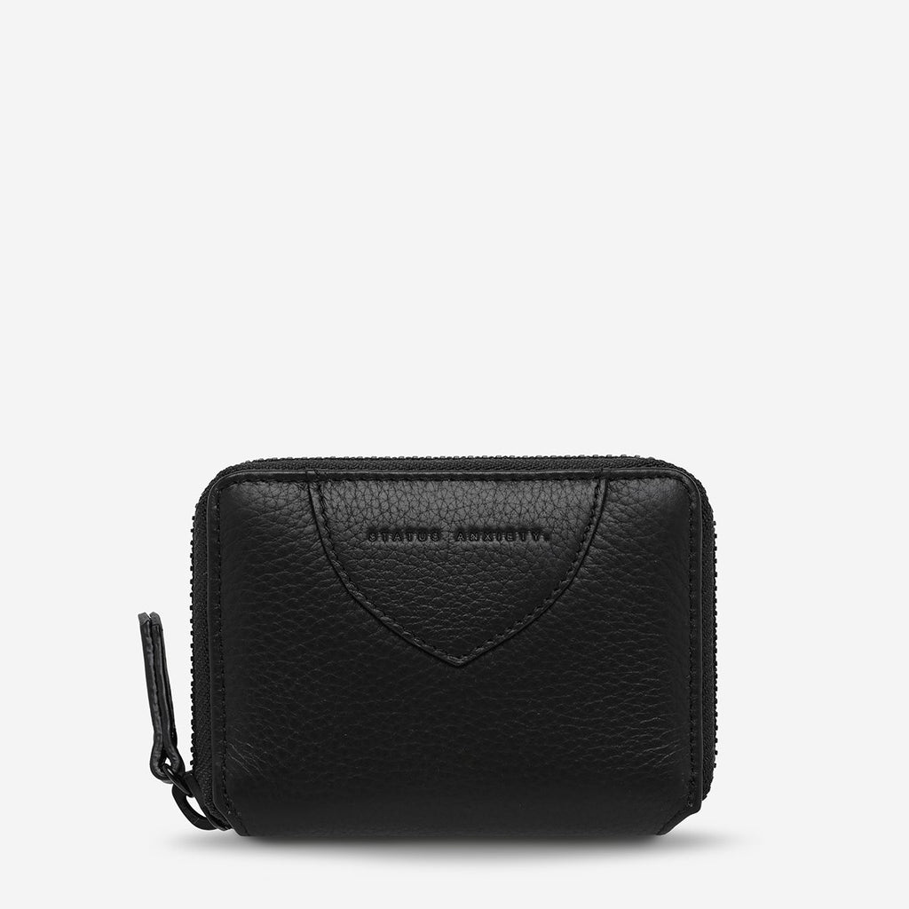 Wayward Wallet Black - Product Image