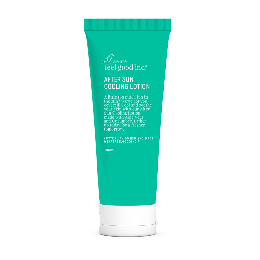 After Sun Cooling Lotion - Product Image