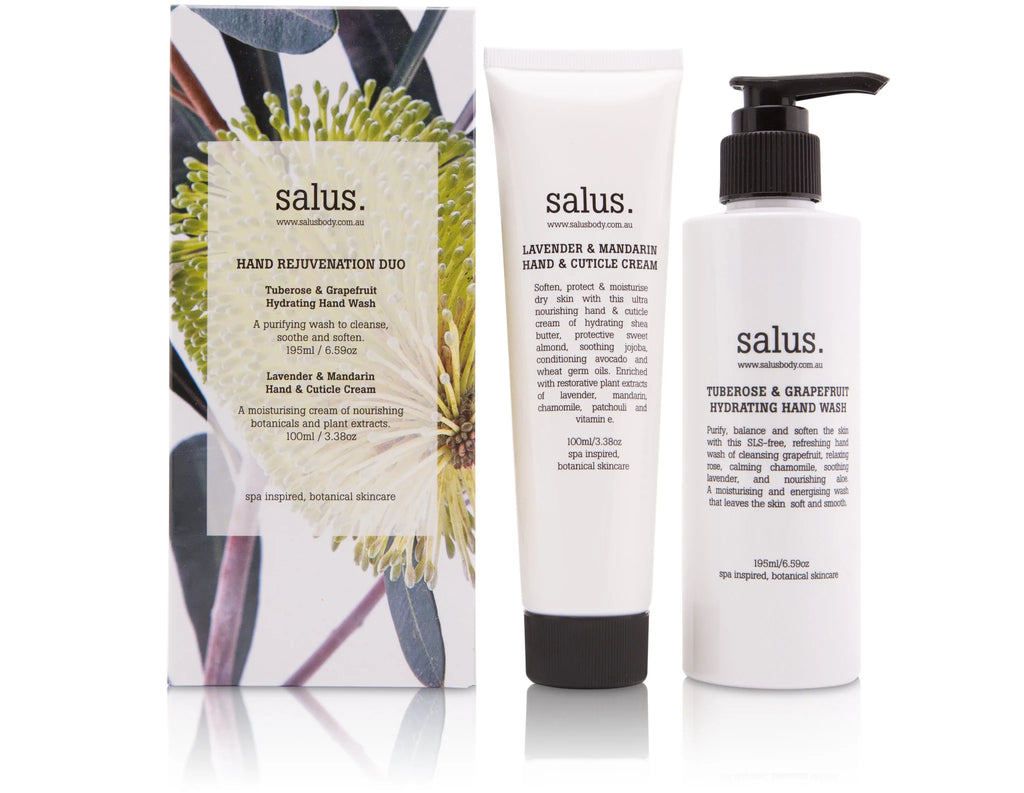 Salus Hand Rejuvenation Duo - Product Image