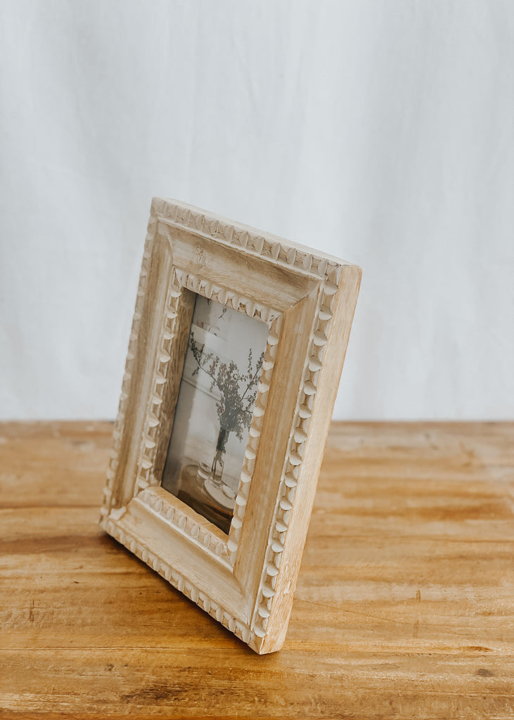 Powell Timber Photo Frame 4x6 - Product Image