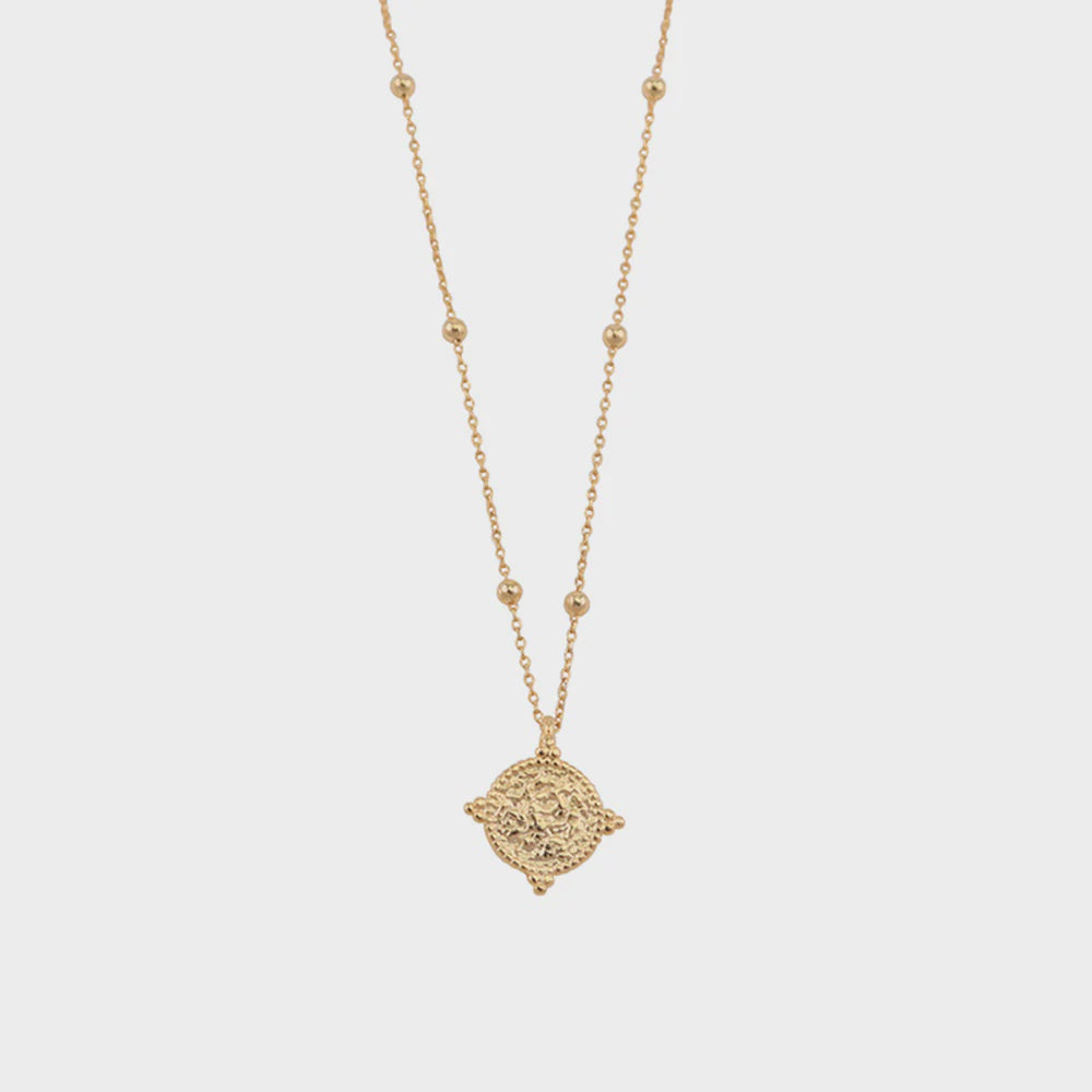 Jodie Necklace - Gold - Product Image