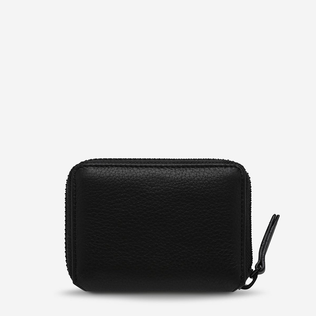 Wayward Wallet Black - Product Image