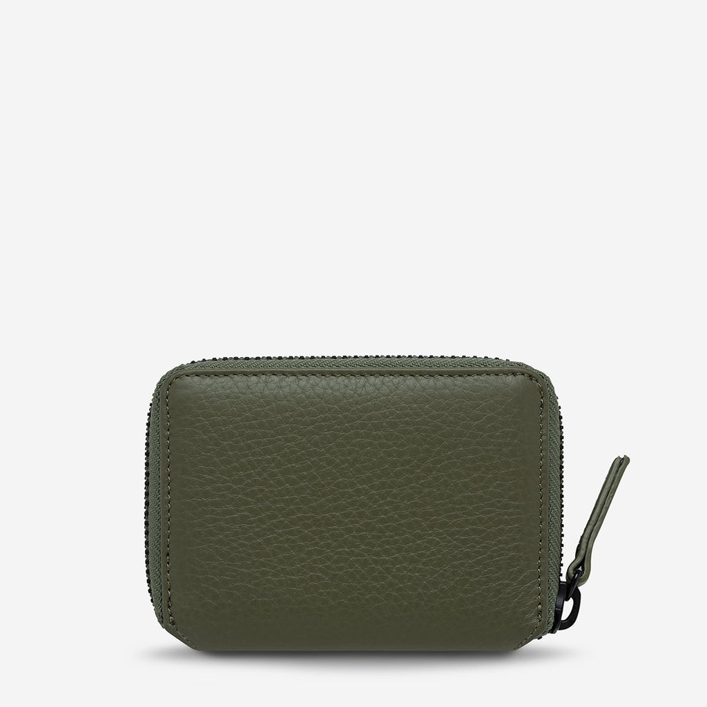 Wayward Wallet Khaki - Product Image