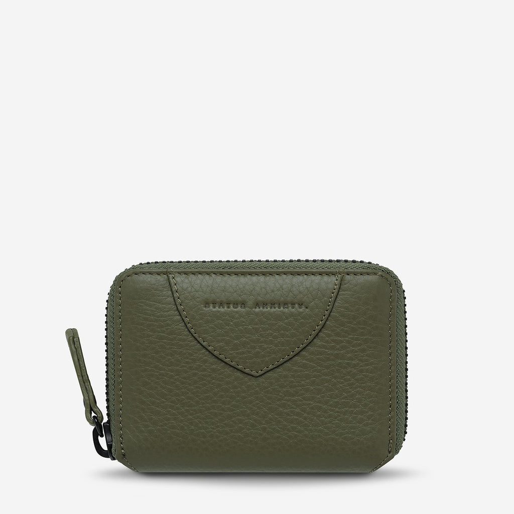 Wayward Wallet Khaki - Product Image